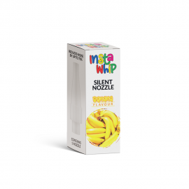 InstaWhip Silent Nozzle Banana Flavour
